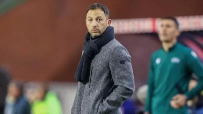 Fenerbahçe'de Domenico Tedesco dönemi