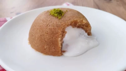 Dondurmalı Yaz Helvası Tarifi: Ferahlatıcı Yaz Tatlısı