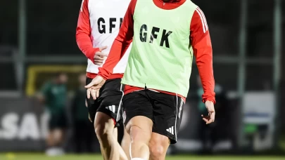 Gaziantep FK, Samsunspor maçının hazırlıklarına devam etti