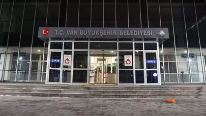 VAN BÜYÜKŞEHİR BELEDİYESİNDEN
