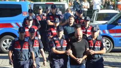 Aydın'da örgüt ve rüşvet operasyonu!