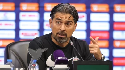 İlhan Palut: "Ali Sowe kendisine çekidüzen vermeli"