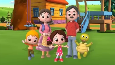 Hangi çizgi filmler çocuklar için uygun?