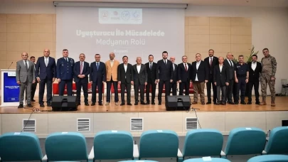 Kayseri'de uyuşturucuyla karşı kapsamlı seferberlik