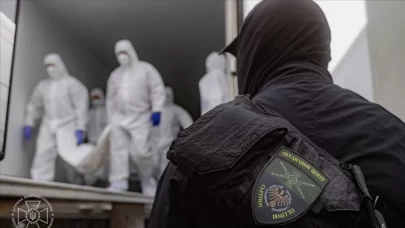 Rusya ve Ukrayna arasında bin 24 askerin cenazesi takas edildi