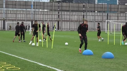 "Ülke puanına katkı sunmak istiyoruz"