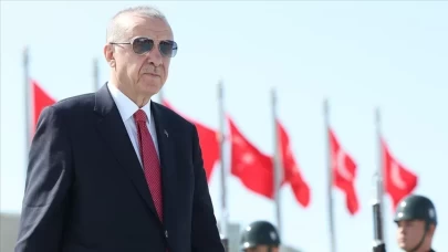 Cumhurbaşkanı Erdoğan, ABD'nin başkenti Washington'da