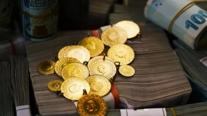 Tüm zamanların rekorunu kırdı! Gram altın uçtu... İşte güncel fiyatlar