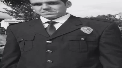 Polis memurunun kahreden ölümü! Rahatsızlanan eşinin yanına giderken kazada yaşamını yitirdi