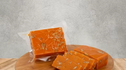 Portakallı Yaz Helvası Tarifi: Ferahlatıcı ve Aromalı Yaz Tatlısı