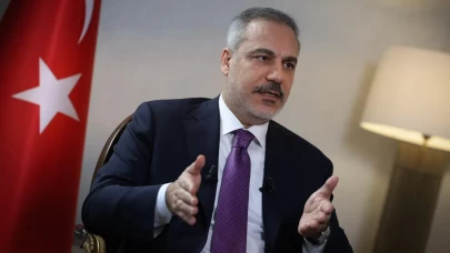 Dışişleri Bakanı Fidan’dan ABD-İsrail ilişkileri hakkında dikkat çeken çıkış