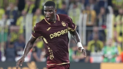Paul Onuachu Fenerbahçe maçında parladı
