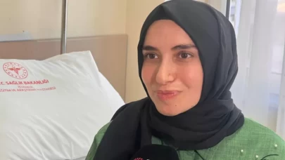 Vücudundan çıkanlara doktorlar bile şoke oldu!