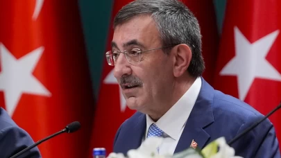 Cumhurbaşkanı Yardımcısı Cevdet Yılmaz’dan Orta Vadeli Program açıklaması
