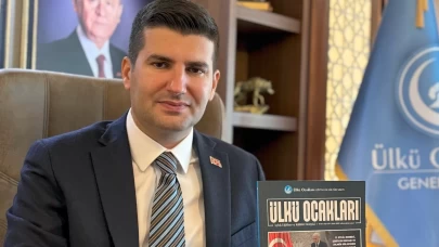 Ülkü Ocakları Dergisi’nin 259. sayısı çıktı