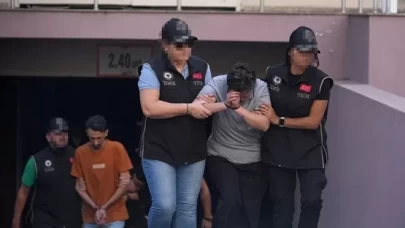 Saldırgan ve diğer şüpheliler adliyeye sevk edildi