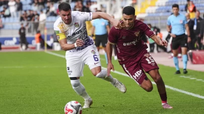 Göztepe, Eyüpspor deplasmanında takıldı