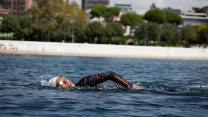 30 Ağustos Zafer Bayramı’nda 30 saatlik yüzüş