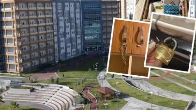 Bakanlık açıkladı: İki yurt müdürü görevden alındı