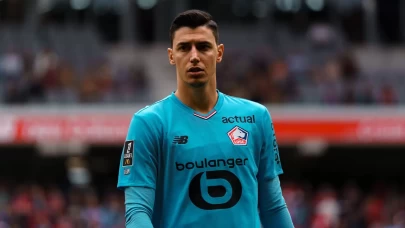 Berke Özer'li Lille, üç puana uzandı