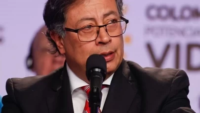 Kolombiya Lideri Petro'dan ABD'ye kritik "Venezuela" uyarısı