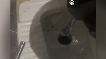 Bursa’da film gibi kovalamaca: Tuvalete uyuşturucu atan zanlı kıskıvrak yakalandı