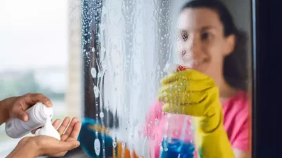 camları pırıl pırıl yapan yöntem