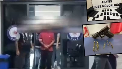 Sahte ilanla vatandaşı dolandıran çete çökertildi! 6 şüpheli tutuklandı