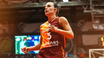 Galatasaray, Kadınlar EuroLeague’de farklı galip
