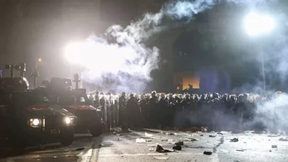 Saraçhane protestolarında yeni gelişme!