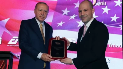Haydar Çolakoğlu, BM Zirvesinde Cumhurbaşkanı Erdoğan ile birlikte etkinliklere katıldı
