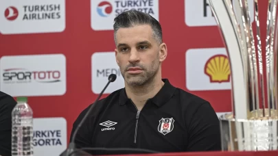 Dusan Alimpijevic: "Tek maçla bir kupa almak çok zor ve önemli"