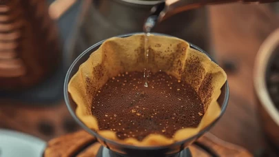 Evde Filtre Kahve Nasıl Demlenir?