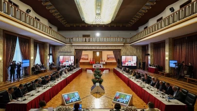 Milli Dayanışma, Kardeşlik ve Demokrasi Komisyonu'nun son toplantısında MİT başkanı ve bakanlar dinlenecek