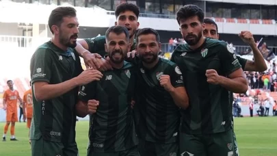 Bursaspor’un Türkiye Kupası’ndaki rakibi Antalyaspor oldu