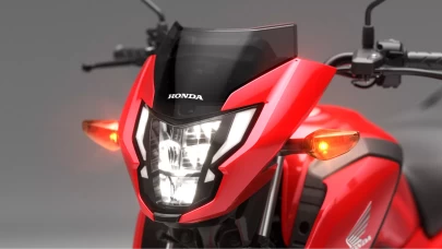 Honda CB125F Türkiye’de