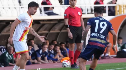 Yeni Malatyaspor son dakikada yıkıldı