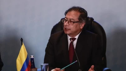 Kolombiya’dan net mesaj: Venezuela’ya geçit yok