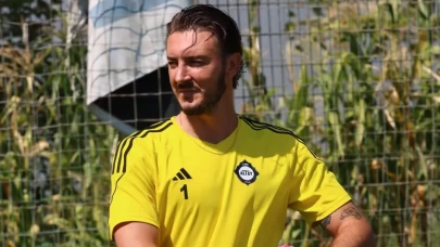 Altay'da kaleci krizi