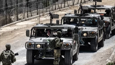 İsrail askerleri Batı Şeria'da bir Filistinliyi öldürdü