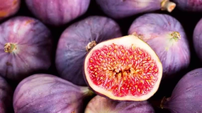 Cilt için doğal mucize! İncir maskesi gençleştiriyor