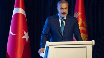 Bakan Fidan: Küresel adalet için ilk adımı coğrafyamızda atmalıyız!