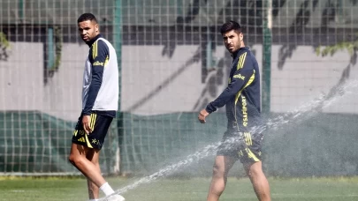 Fenerbahçe, Kasımpaşa maçı hazırlıklarına başladı