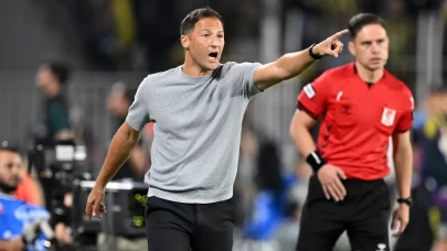 Tedesco: "Galibiyeti kaçırdığımız için üzgünüm"