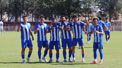 Kepezspor uzatmalara bırakmadı, kupada turladı