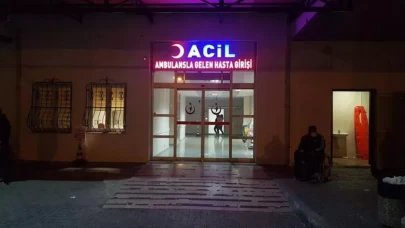 Otomobilin çarptığı 41 yaşındaki adam hayatını kaybetti