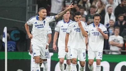 Danimarka'da puanlar paylaşıldı