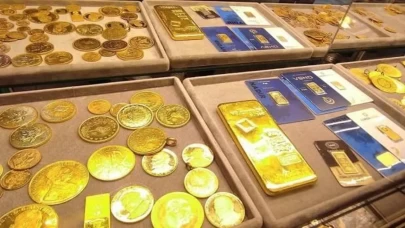 Gram altın haftaya rekorla başladı! İşte son fiyatlar...