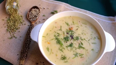 Sebze çorbası tarifi: Sağlıklı ve pratik lezzet