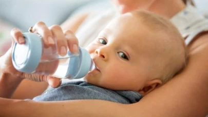 6. aydan önce bebeklere su verilir mi?